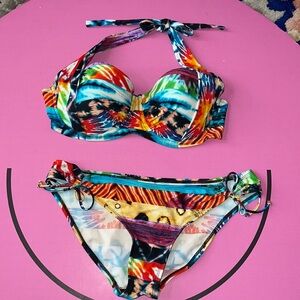 Body Glove Bikini Swimsuit Size M